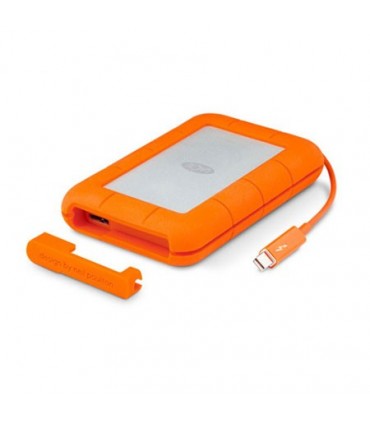 هارد اکسترنال LaCie Rugged Thunderbolt And USB 3.0 – 1TB