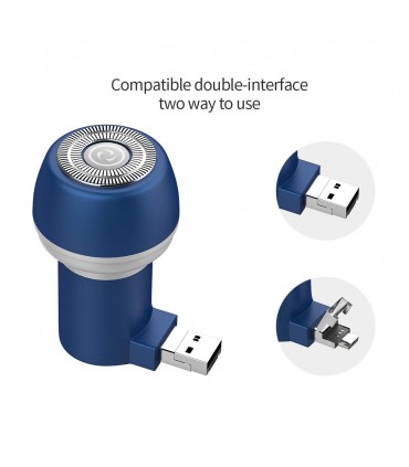 ریش تراش موبایل مدل OTG-2