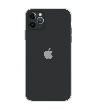 کاور سیلیکونی گیفت کالکشن مدل COV04 مناسب برای گوشی موبایل اپل Iphone 11 pro max