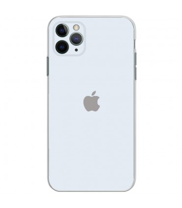 کاور سیلیکونی گیفت کالکشن مدل COV04 مناسب برای گوشی موبایل اپل Iphone 11 pro max