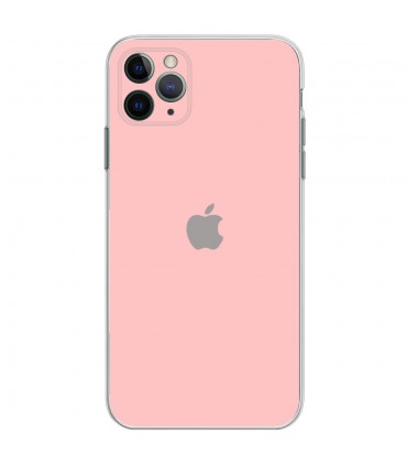کاور سیلیکونی گیفت کالکشن مدل COV04 مناسب برای گوشی موبایل اپل Iphone 11 pro max