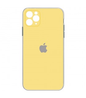 کاور سیلیکونی گیفت کالکشن مدل COV04 مناسب برای گوشی موبایل اپل Iphone 11 pro max