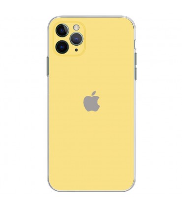 کاور سیلیکونی گیفت کالکشن مدل COV04 مناسب برای گوشی موبایل اپل Iphone 11 pro max