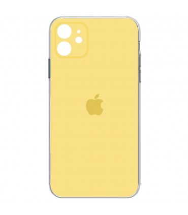 کاور سیلیکونی گیفت کالکشن مدل COV06 مناسب برای گوشی موبایل اپل Iphone 11