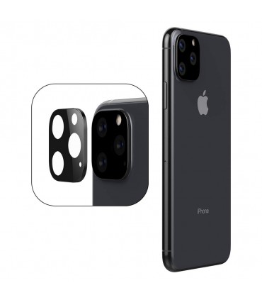 محافظ لنز دوربین گیفت کالکشن مدل COV07 مناسب برای گوشی اپل iPhone 11 Pro Max
