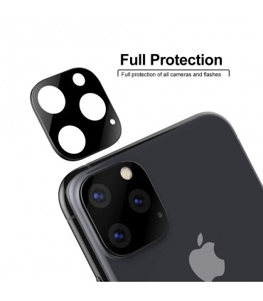محافظ لنز دوربین گیفت کالکشن مدل COV07 مناسب برای گوشی اپل iPhone 11 Pro Max