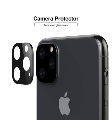 محافظ لنز دوربین گیفت کالکشن مدل COV07 مناسب برای گوشی اپل iPhone 11 Pro Max