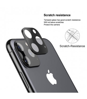 محافظ لنز دوربین گیفت کالکشن مدل COV07 مناسب برای گوشی اپل iPhone 11 Pro Max