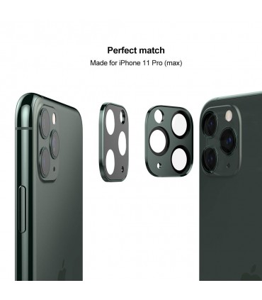 محافظ لنز دوربین گیفت کالکشن مدل COV07 مناسب برای گوشی اپل iPhone 11 Pro Max