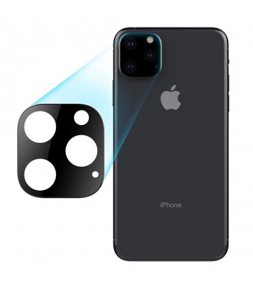 محافظ لنز دوربین گیفت کالکشن مدل COV07 مناسب برای گوشی اپل iPhone 11 Pro Max