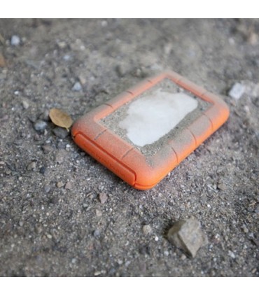 هارد اکسترنال LaCie Rugged Thunderbolt And USB 3.0 – 1TB
