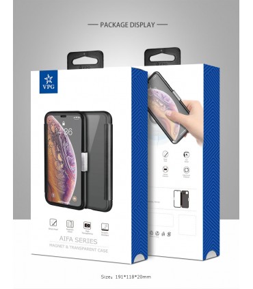 کاور VPG مدل COV14 مناسب برای گوشی موبایل اپل Iphone X/XS