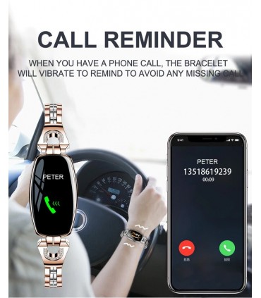 ساعت هوشمند گیفت کالکشن مدل Heart 8