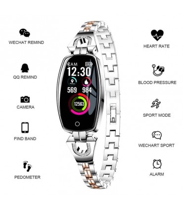 ساعت هوشمند گیفت کالکشن مدل Heart 8