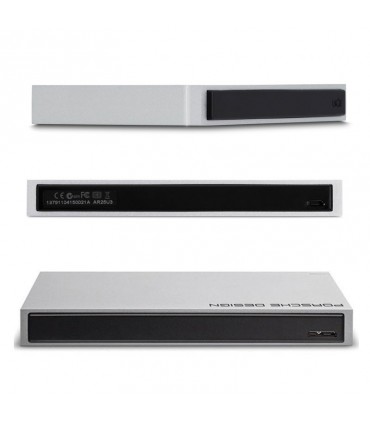 هارد اکسترنال LaCie Porsche Design P9223 – 2TB