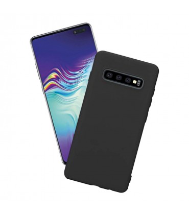 کاور سیلیکونی گیفت کالکشن مدل COV17 مناسب برای گوشی موبایل سامسونگ Galaxy S10