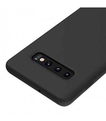 کاور سیلیکونی گیفت کالکشن مدل COV17 مناسب برای گوشی موبایل سامسونگ Galaxy S10