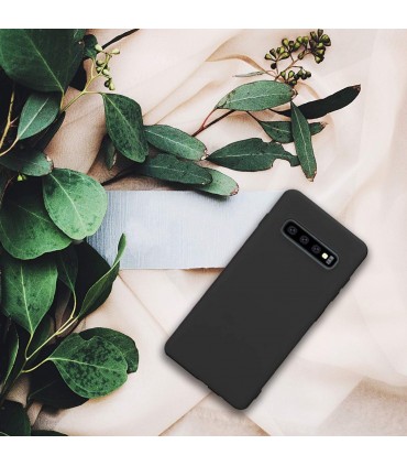 کاور سیلیکونی گیفت کالکشن مدل COV17 مناسب برای گوشی موبایل سامسونگ Galaxy S10