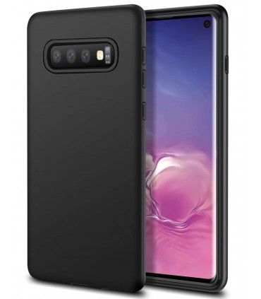کاور سیلیکونی گیفت کالکشن مدل COV18 مناسب برای گوشی موبایل سامسونگ Galaxy S10 Plus