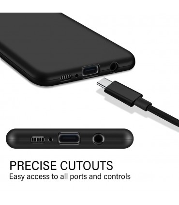 کاور سیلیکونی گیفت کالکشن مدل COV18 مناسب برای گوشی موبایل سامسونگ Galaxy S10 Plus