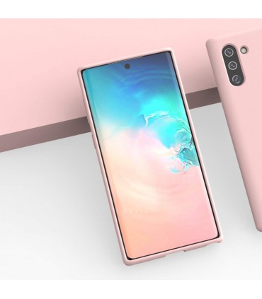 کاور سیلیکونی گیفت کالکشن مدل COV19 مناسب برای گوشی موبایل سامسونگ Galaxy Note 10