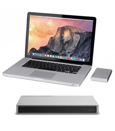 هارد اکسترنال LaCie Porsche Design P9223 – 2TB