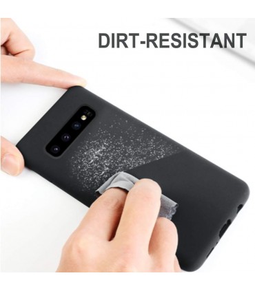 کاور سیلیکونی گیفت کالکشن مدل COV19 مناسب برای گوشی موبایل سامسونگ Galaxy Note 10