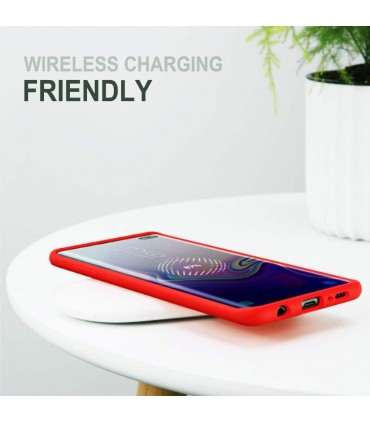 کاور سیلیکونی گیفت کالکشن مدل COV19 مناسب برای گوشی موبایل سامسونگ Galaxy Note 10