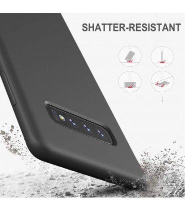 کاور سیلیکونی گیفت کالکشن مدل COV19 مناسب برای گوشی موبایل سامسونگ Galaxy Note 10