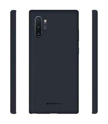 کاور سیلیکونی گیفت کالکشن مدل COV20 مناسب برای گوشی موبایل سامسونگ Galaxy Note 10 Plus