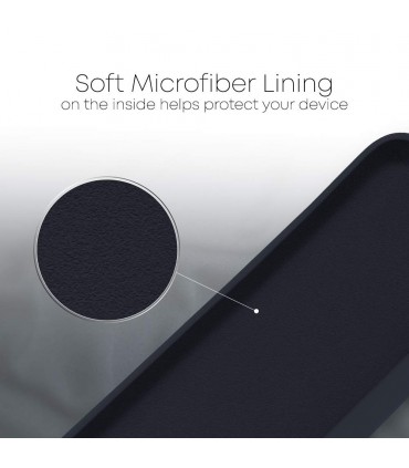 کاور سیلیکونی گیفت کالکشن مدل COV20 مناسب برای گوشی موبایل سامسونگ Galaxy Note 10 Plus