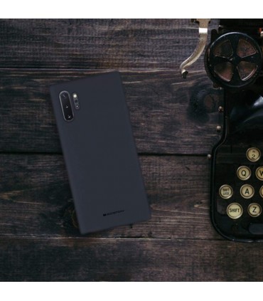 کاور سیلیکونی گیفت کالکشن مدل COV20 مناسب برای گوشی موبایل سامسونگ Galaxy Note 10 Plus