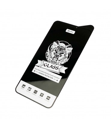 محافظ صفحه نمایش 5D یسکی مدل COV21 مناسب برای گوشی موبایل اپل Iphone 11 Pro Max