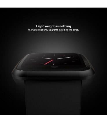 ساعت هوشمند زیبلاز مدل crystal2