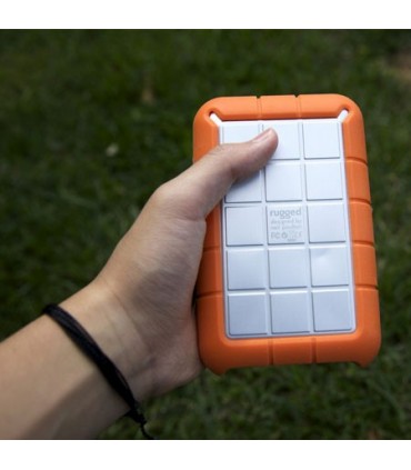 هارد اکسترنال LaCie Rugged Triple USB 3.0 1TB