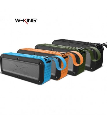 اسپیکر بلوتوثی دبلیو کینگ مدل S20