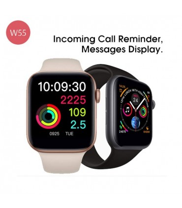 ساعت هوشمند مدل Smrt-W55