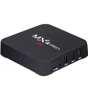 اندروید باکس مدل MXQ PRO 2020