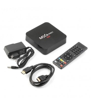 اندروید باکس مدل MXQ PRO 2020