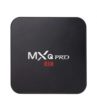 اندروید باکس مدل MXQ PRO 2020