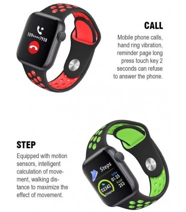 ساعت هوشمند مدل w5