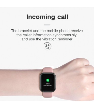 ساعت هوشمند مدل SX16