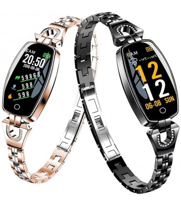 ساعت هوشمند زنانه مدل H8