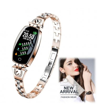 ساعت هوشمند زنانه مدل H8