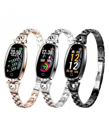 ساعت هوشمند زنانه مدل H8