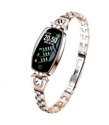 ساعت هوشمند زنانه مدل Bakeey H8