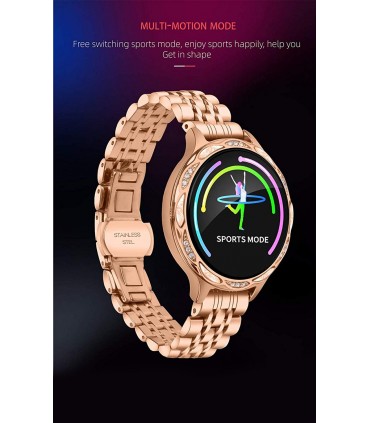 ساعت هوشمند مدل m9