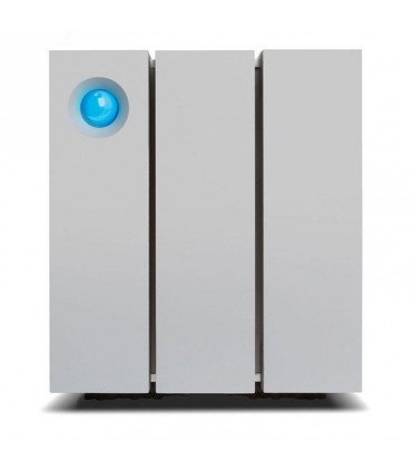 هارد اکسترنال LaCie 2big Thunderbolt2 – 8TB
