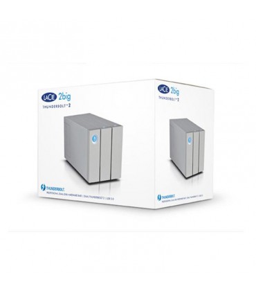 هارد اکسترنال LaCie 2big Thunderbolt2 – 8TB