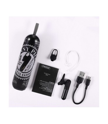 هندزفری بلوتوث پرودا مدل PD-BE100